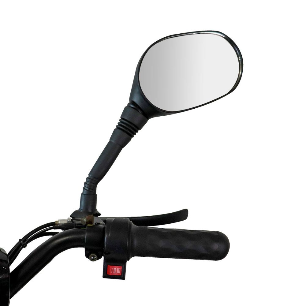 Bicicleta Eléctrica Negra Kiwo GY801 - Image 4
