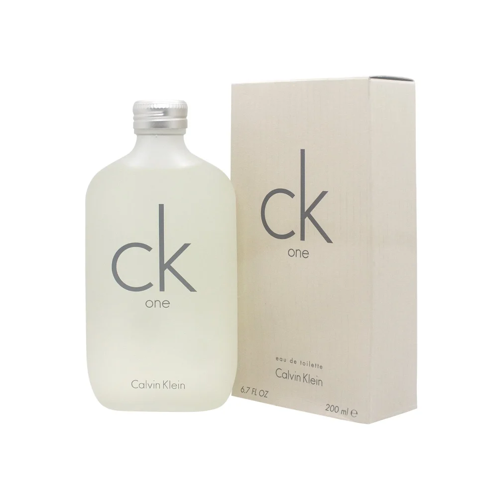 Calvin Klein Ck One Unisex 200 ml Eau de Toilette